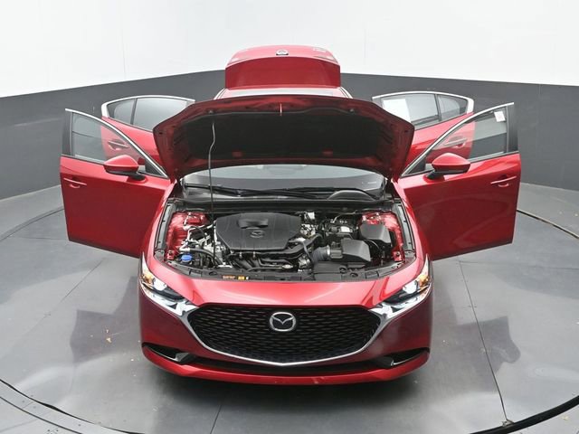 Used 2025 MAZDA MAZDA3 s image 34