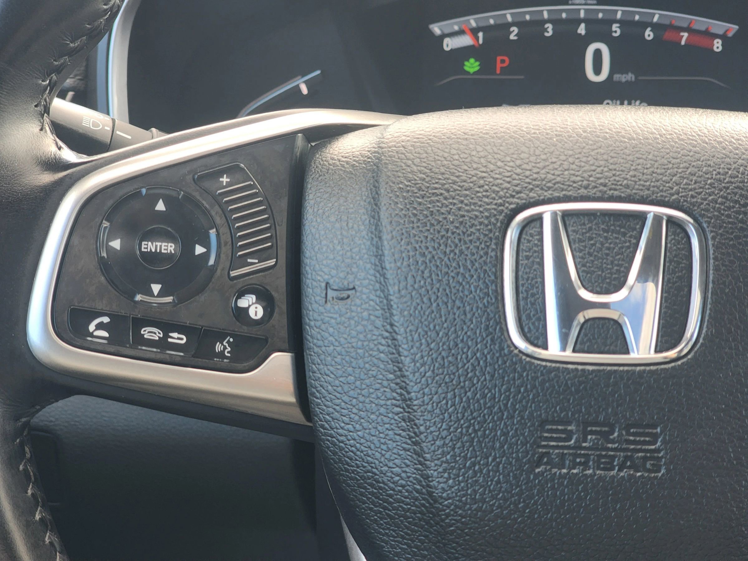 Used 2017 Honda CR-V EX-L image 11