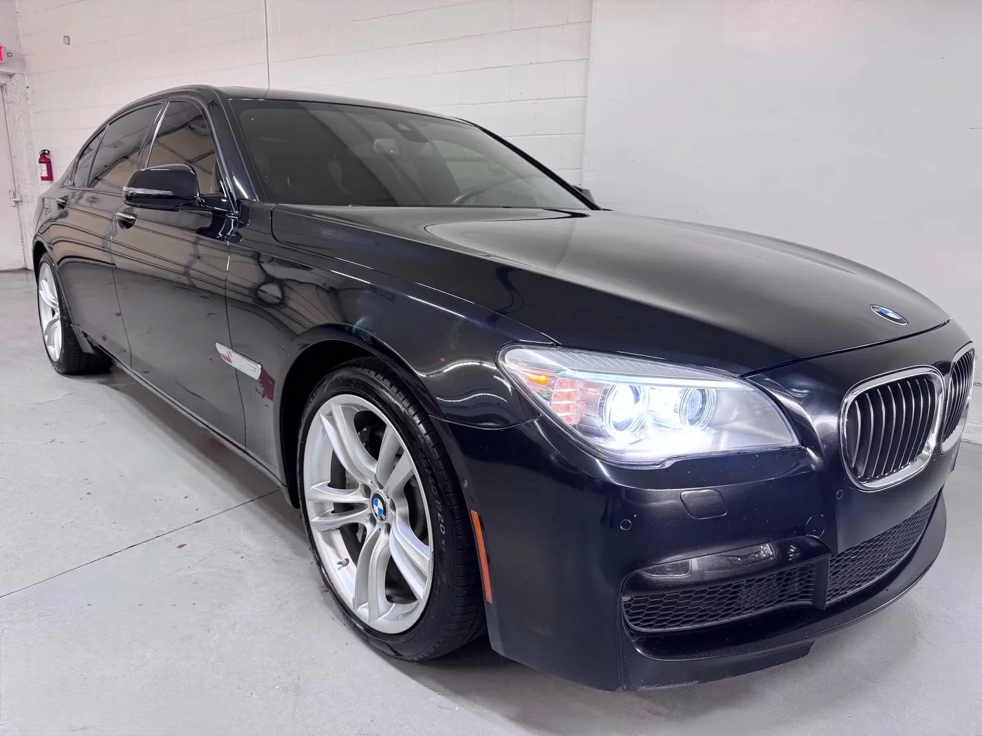 Used 2014 BMW 750Li