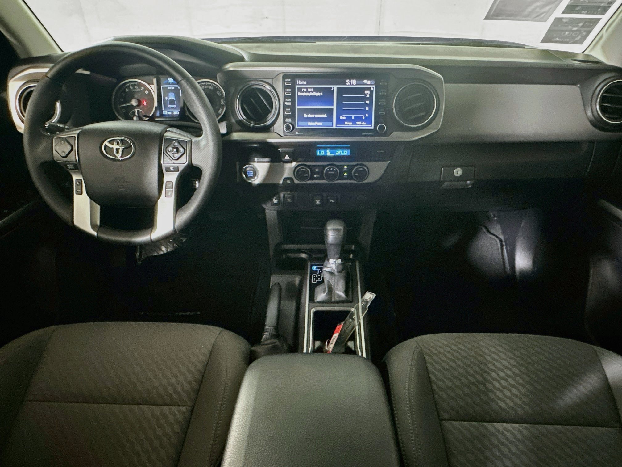 Certified 2023 Toyota Tacoma SR5 w/ Technology Package RWD image 27