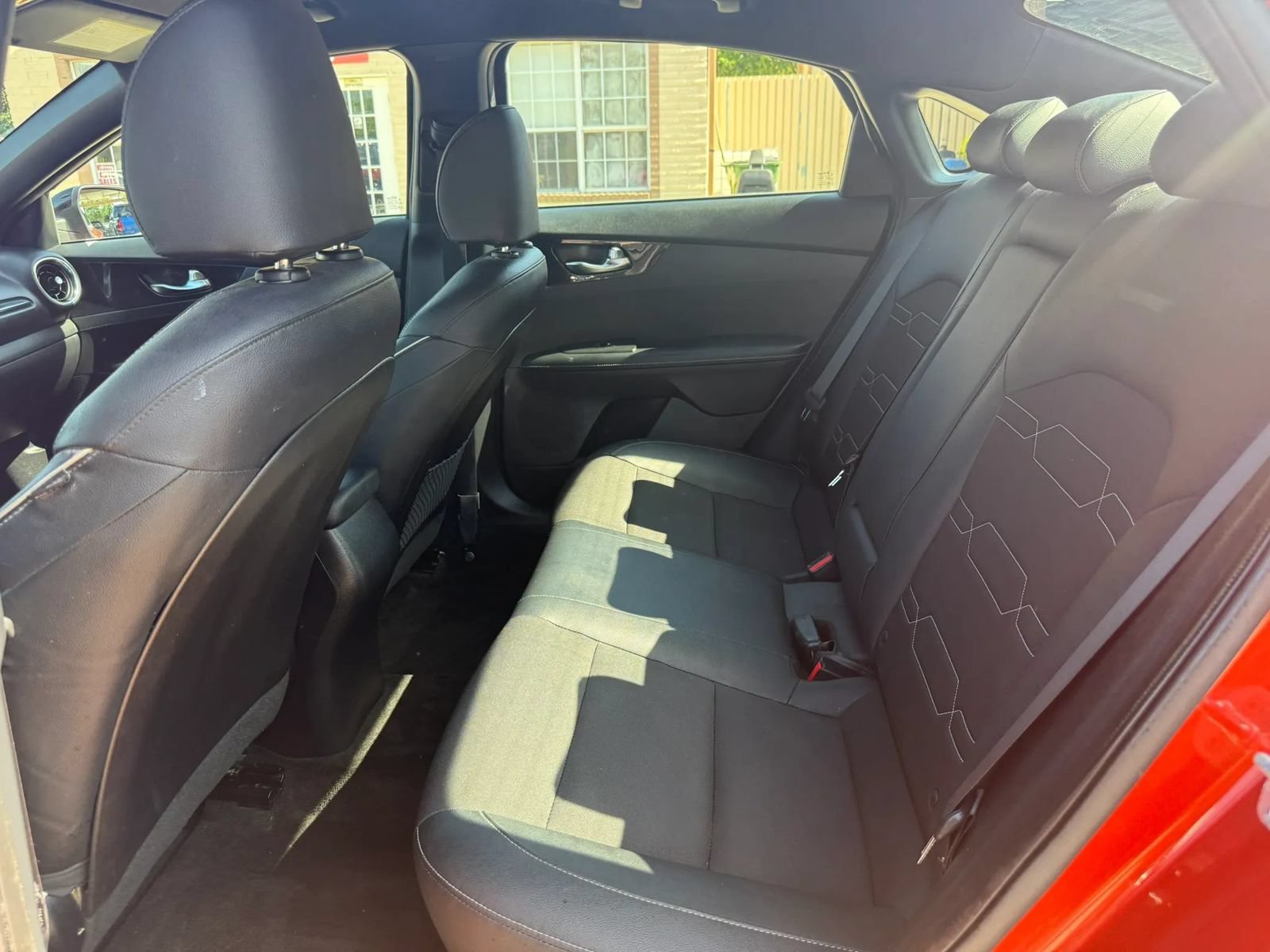Used 2021 Kia Forte GT-Line FWD image 15