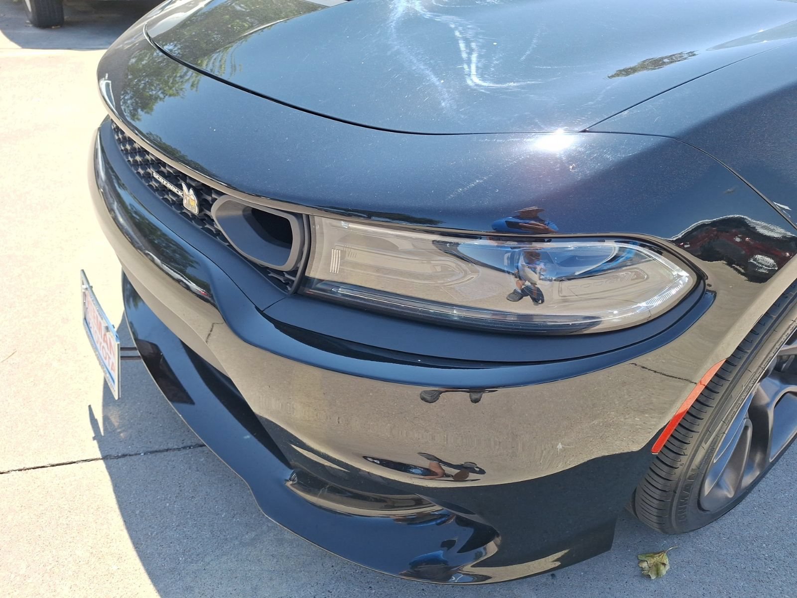 Used 2023 Dodge Charger Scat Pack w/ Harman/Kardon Audio Group RWD image 10