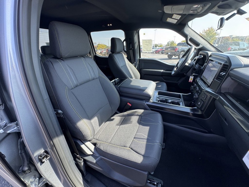 New 2025 Ford F150 STX w/ Equipment Group 200A image 20
