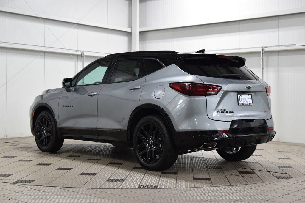 New 2026 Chevrolet Blazer RS w/ Driver Confidence II Package AWD/4WD image 6