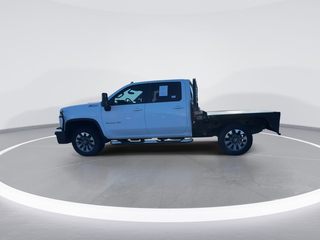 Used 2022 Chevrolet Silverado 2500 LT w/ Convenience Package image 5