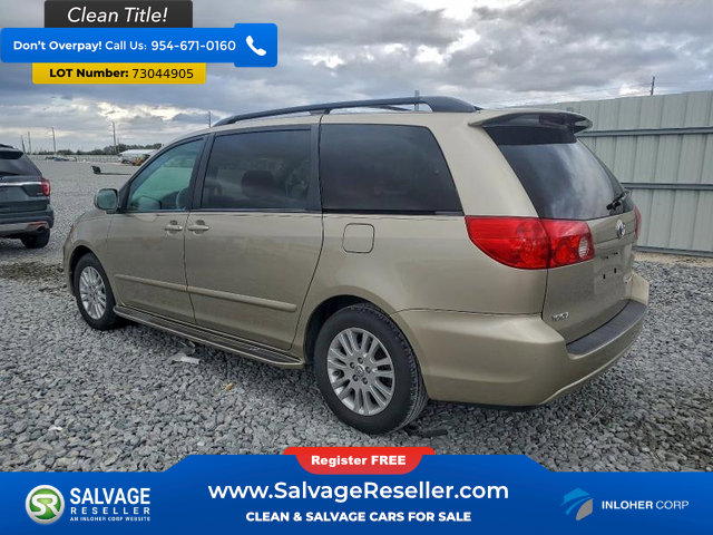 Used 2008 Toyota Sienna image 3