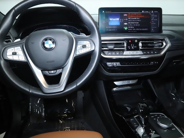 Certified 2024 BMW X3 xDrive30i w/ Premium Package image 29