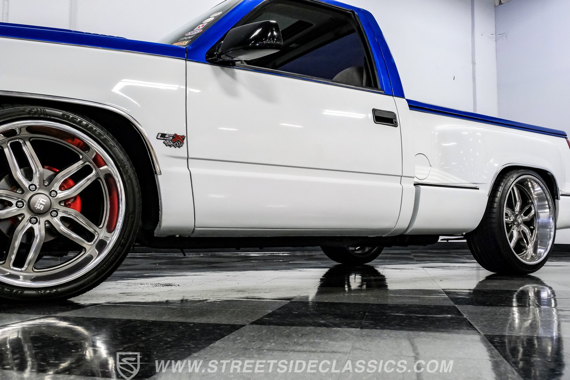 Used 1997 Chevrolet Silverado 1500 2WD Regular Cab image 22
