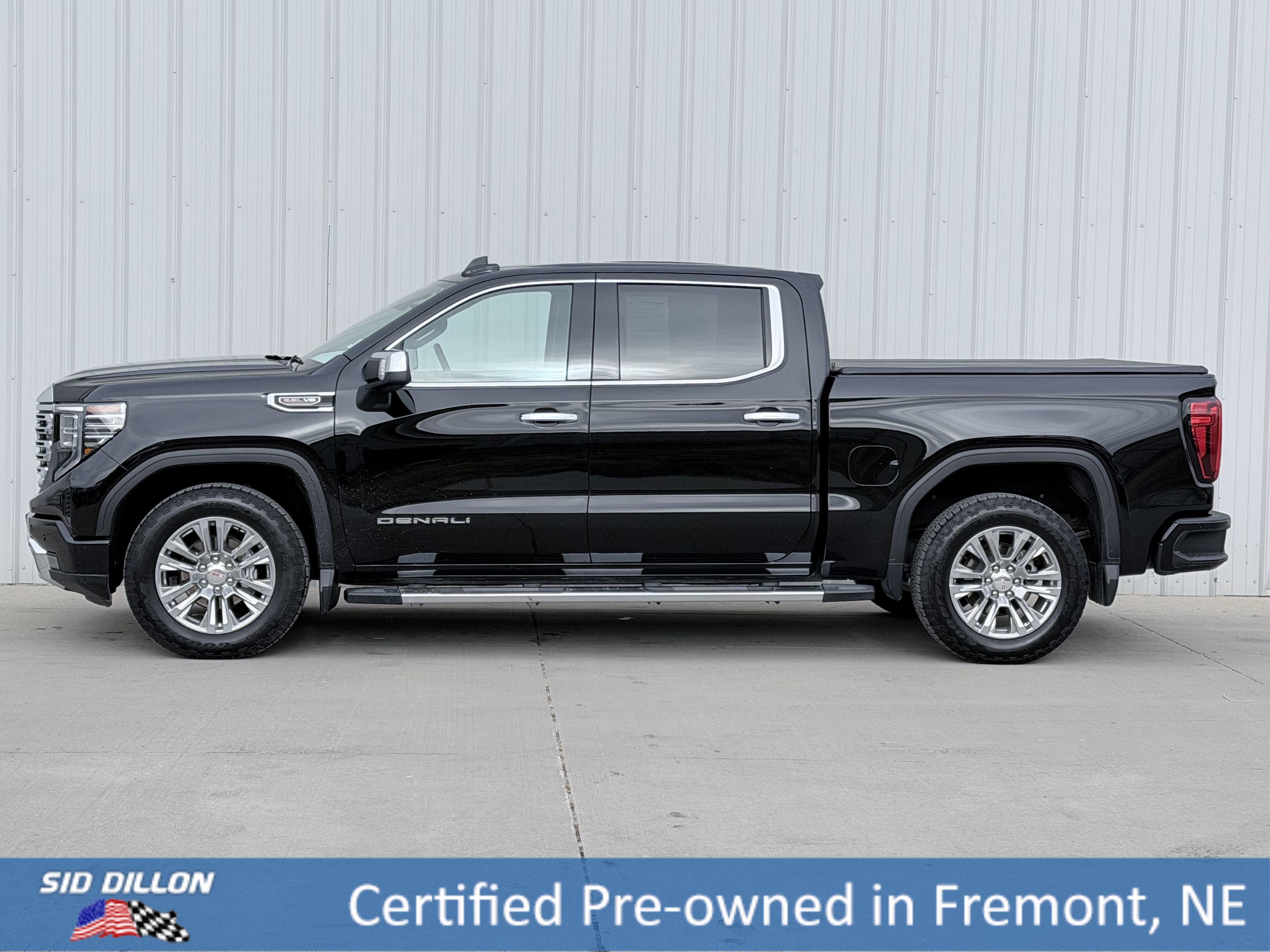 Certified 2024 GMC Sierra 1500 Denali w/ Technology Package image 8