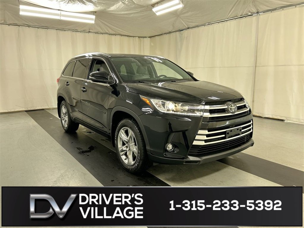 Used 2019 Toyota Highlander Limited