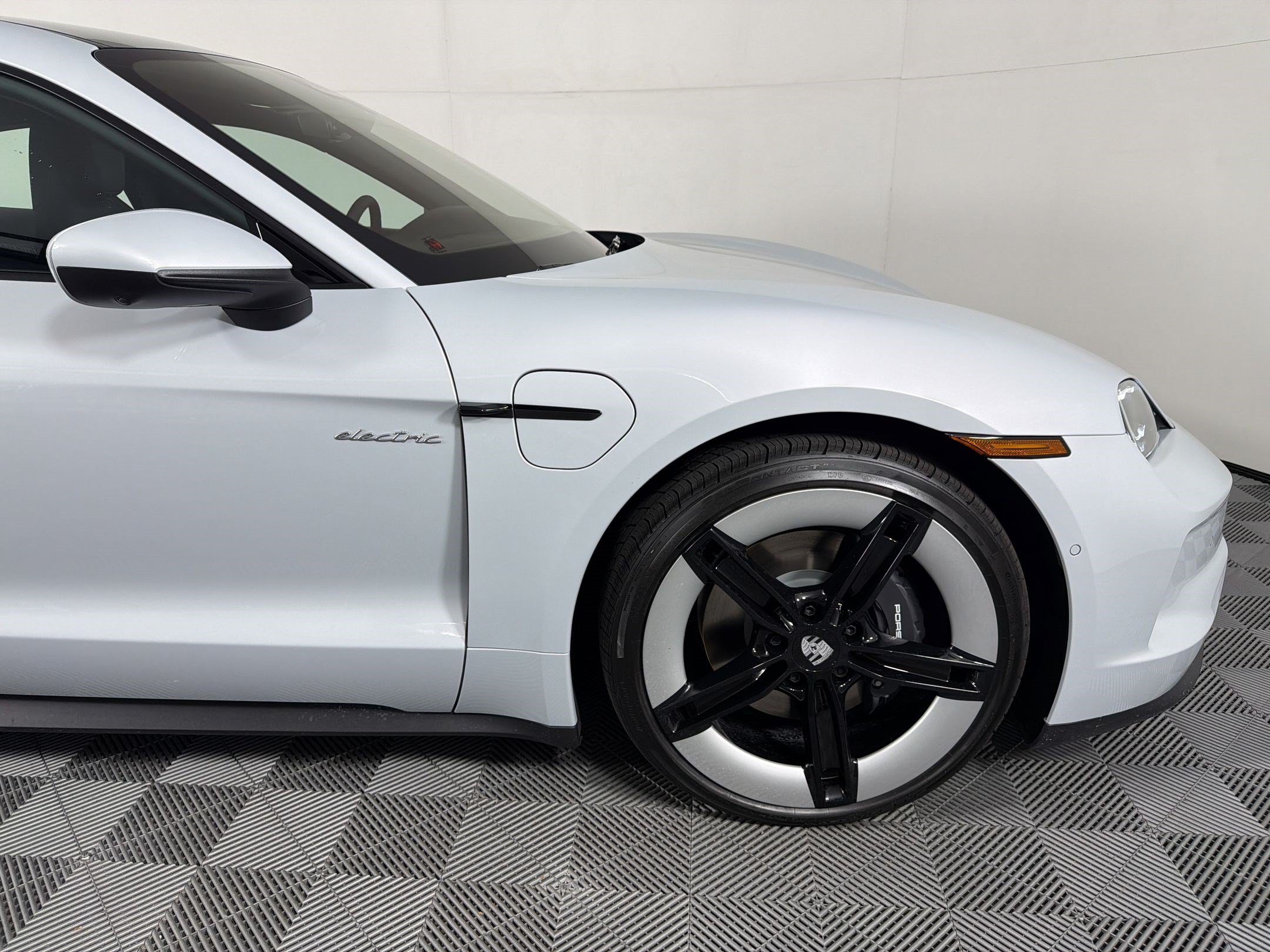 New 2026 Porsche Taycan AWD/4WD image 12