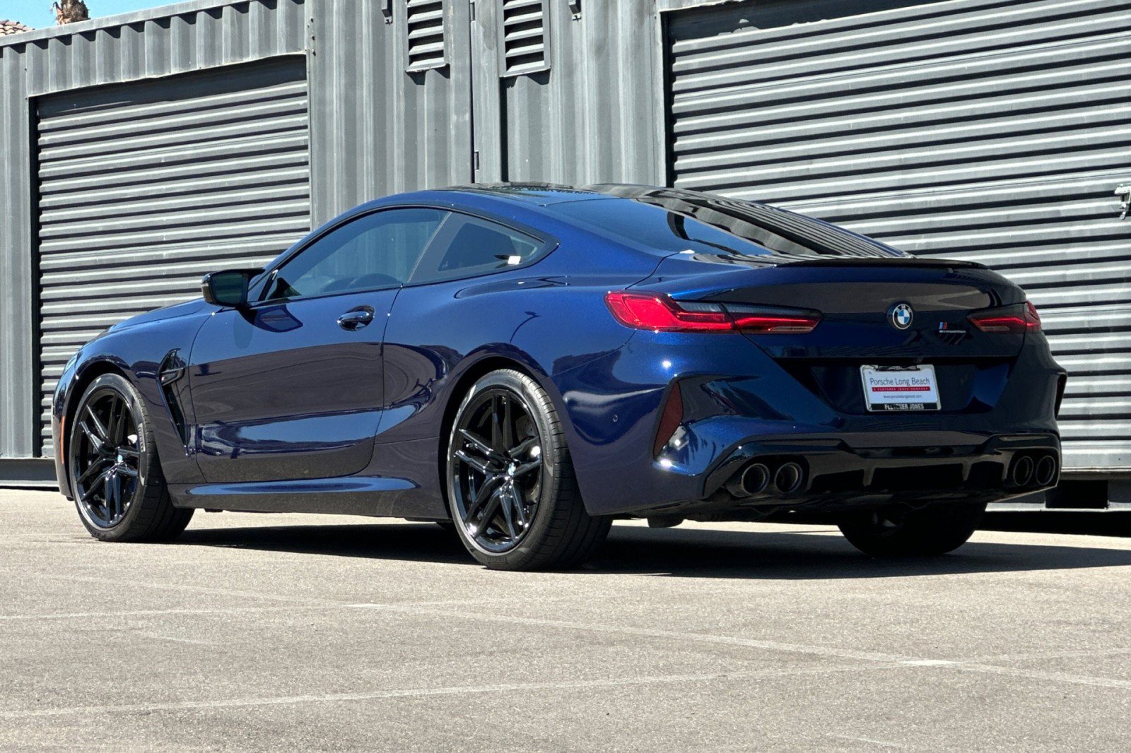Used 2024 BMW M8 Competition AWD/4WD image 3