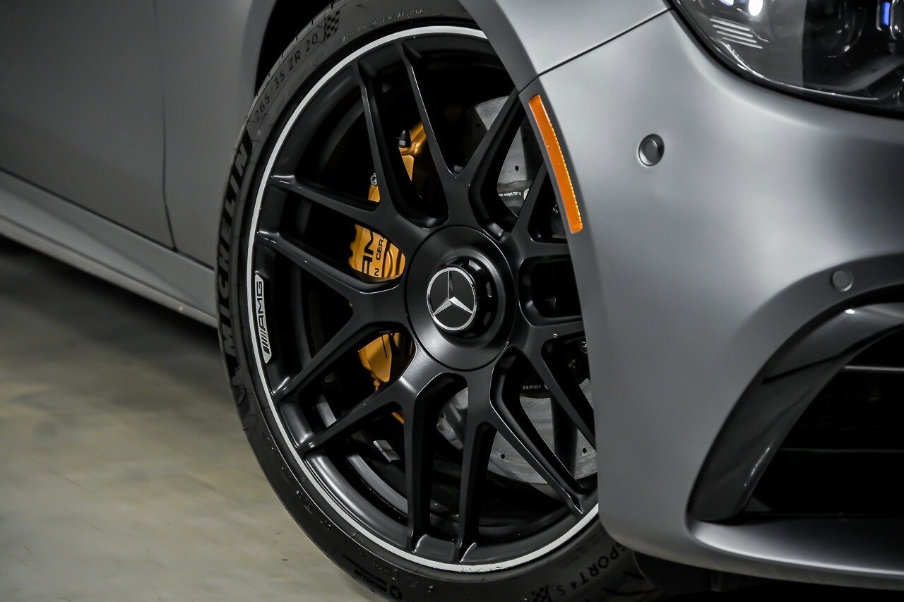 Used 2021 Mercedes-Benz E 63 AMG S image 4