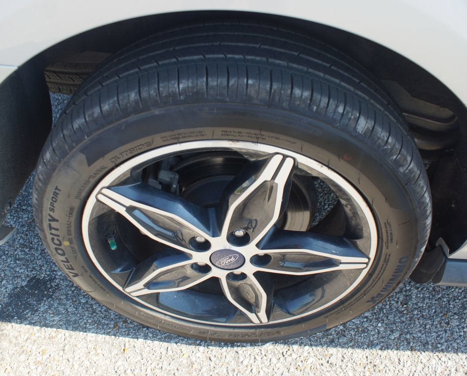 Used 2018 Ford Transit Connect Titanium w/ Titanium Premium Package FWD image 19