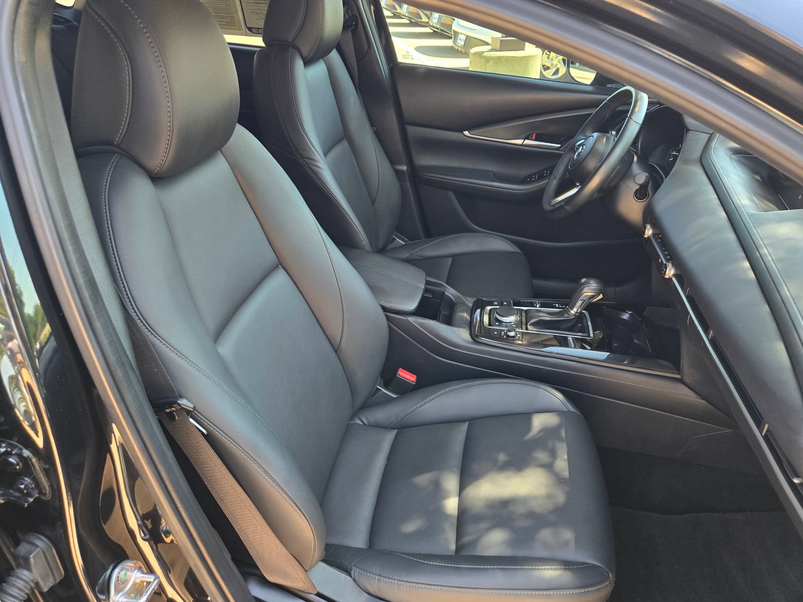Used 2025 MAZDA CX-30 AWD 2.5 S w/ Select Sport Pkg image 25