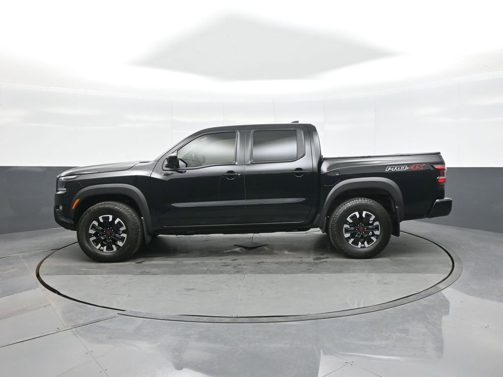 Used 2024 Nissan Frontier PRO-4X w/ Technology Package image 4