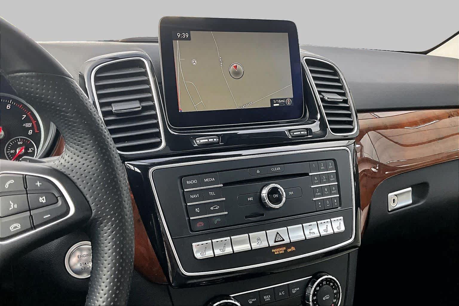 Used 2016 Mercedes-Benz GLE 350 4MATIC image 7