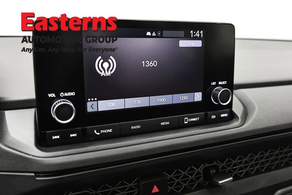 Used 2024 Honda Accord EX image 18
