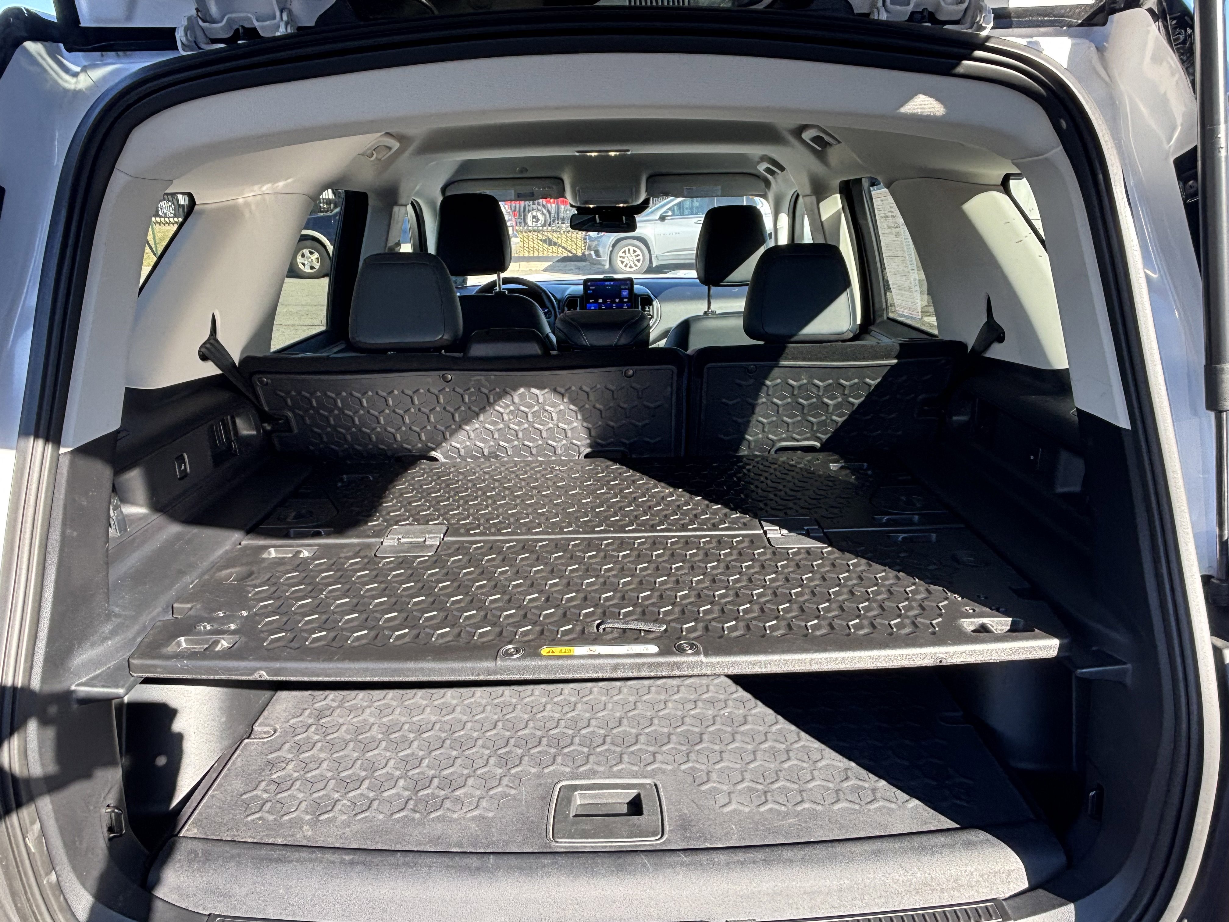 Used 2022 Ford Bronco Sport Outer Banks w/ Tech Package image 10