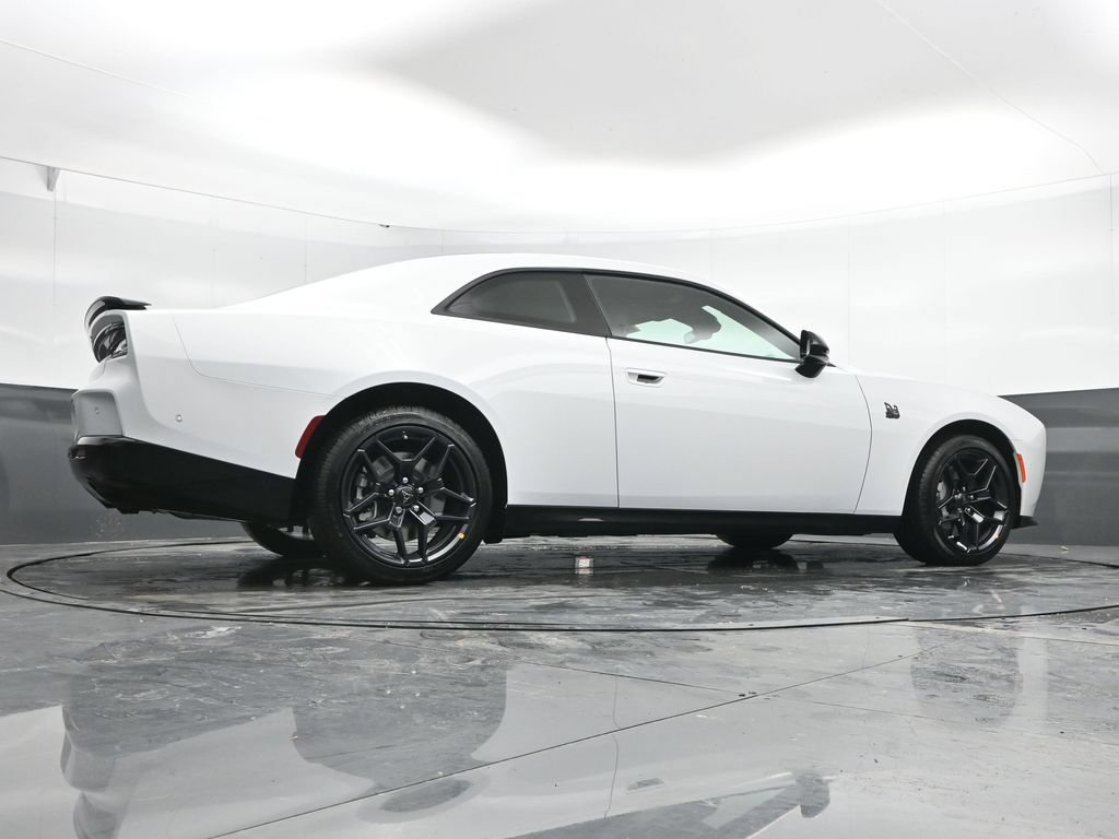 New 2026 Dodge Charger Scat Pack w/ Blacktop Package AWD/4WD image 37