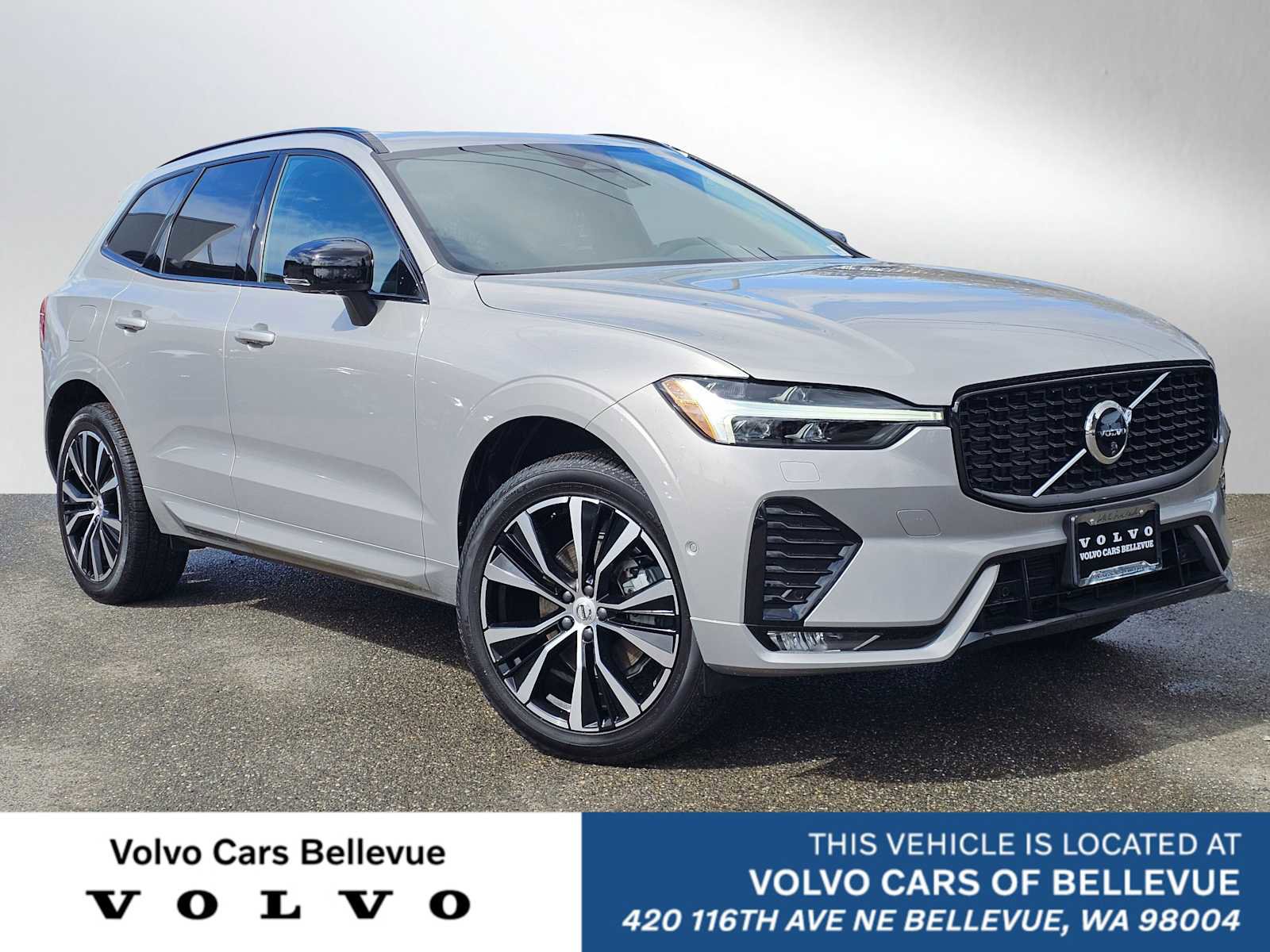 Used 2025 Volvo XC60 B5 Plus w/ Protection Package Premier image 1