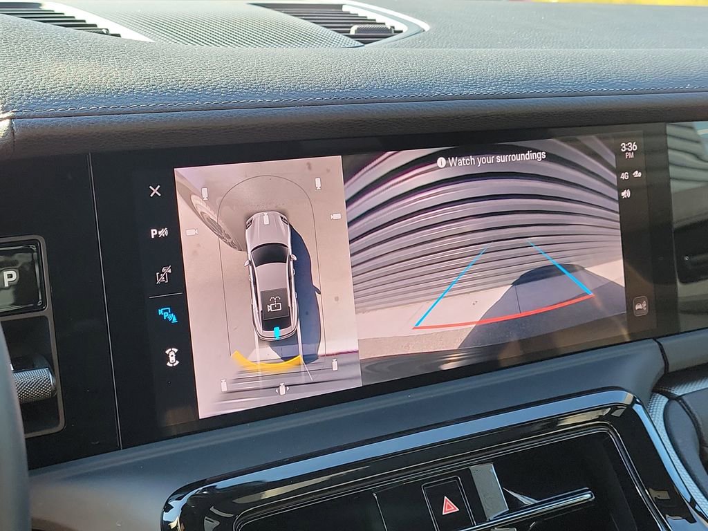 Certified 2024 Porsche Panamera 4 image 29