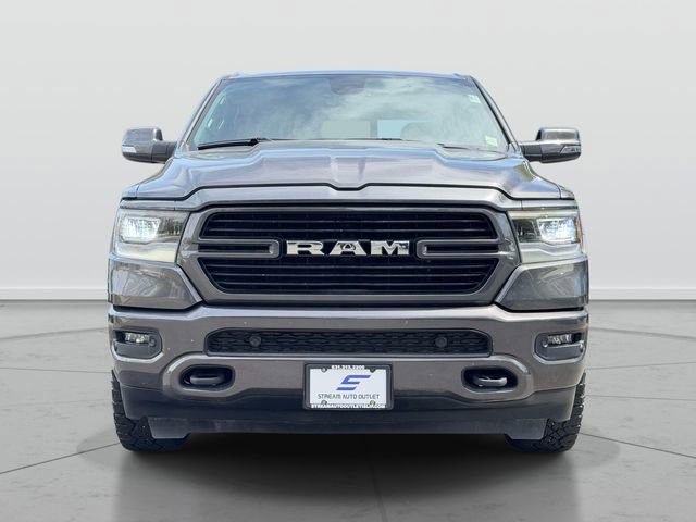Used 2020 RAM 1500 Big Horn AWD/4WD image 2