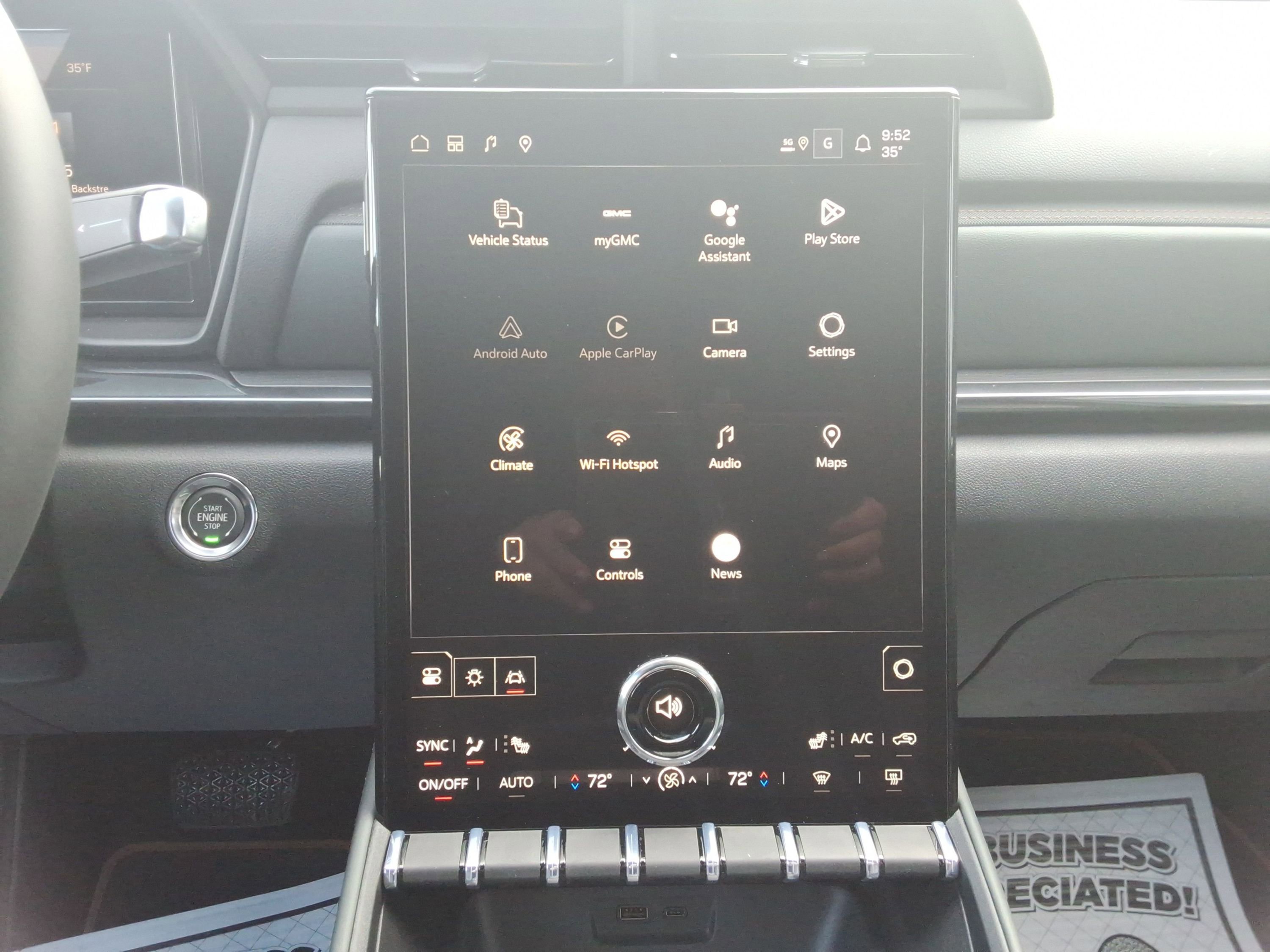 New 2026 GMC Terrain AT4 image 13