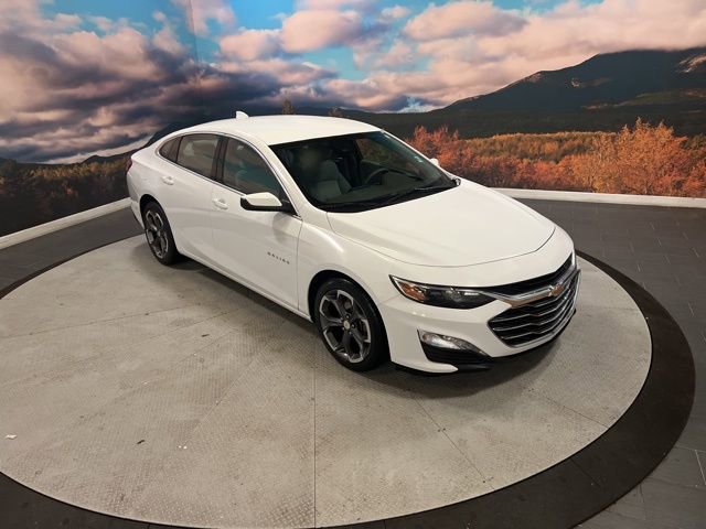 Used 2024 Chevrolet Malibu LT