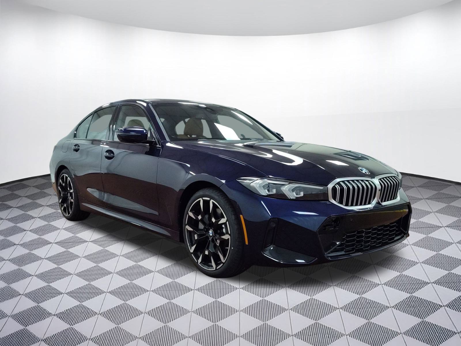 New 2026 BMW 330i xDrive Sedan w/ M Sport Package image 6