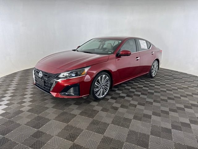 Used 2023 Nissan Altima 2.5 SL FWD image 3