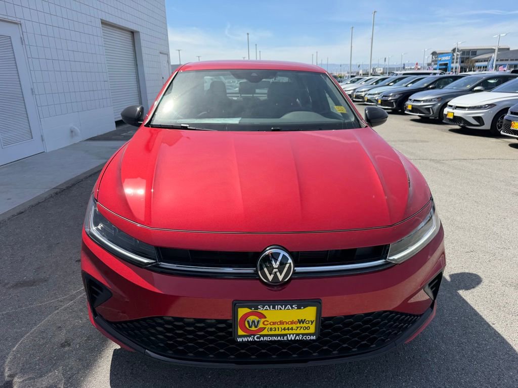 New 2026 Volkswagen Jetta Sport FWD image 9