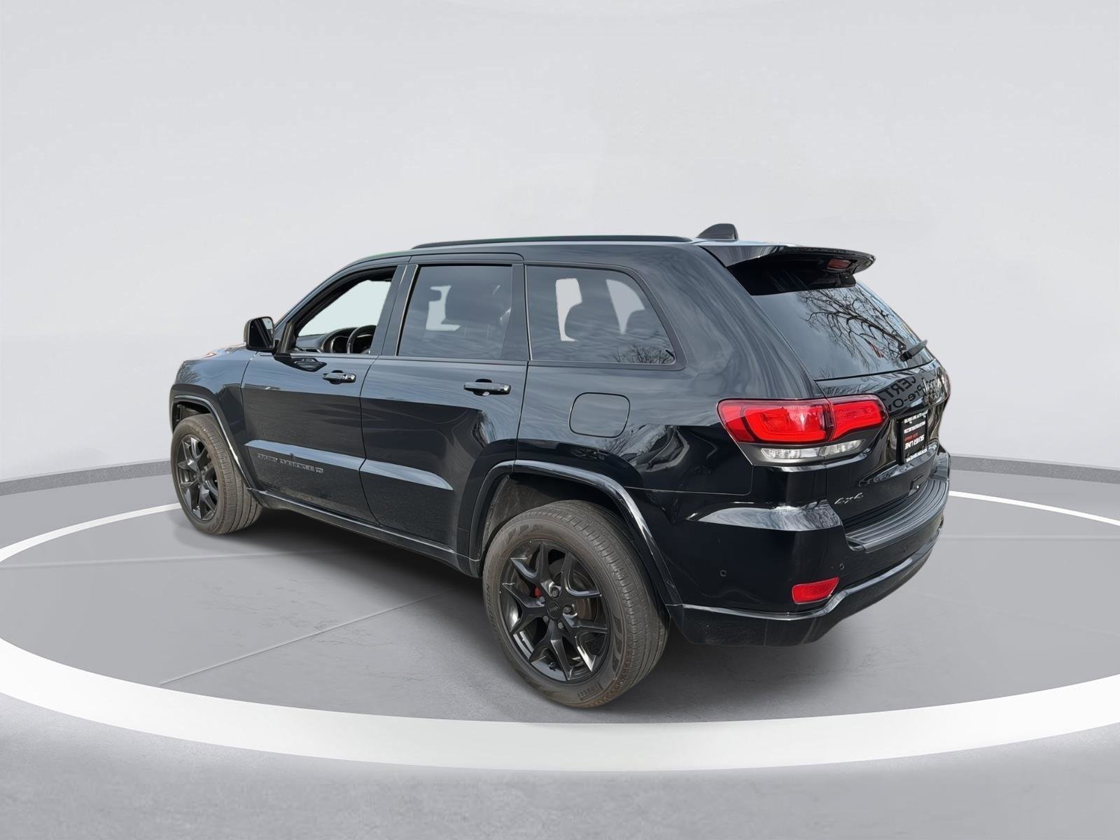 Used 2021 Jeep Grand Cherokee Limited w/ Quick Order Package 28K 80th image 5