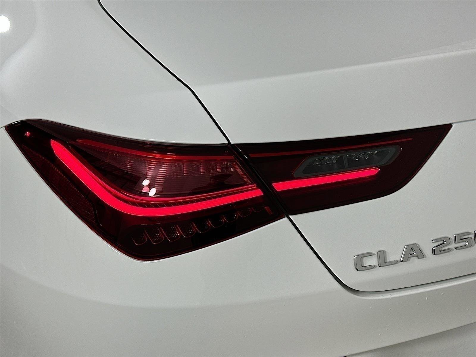 Certified 2026 Mercedes-Benz CLA 250 4MATIC image 42