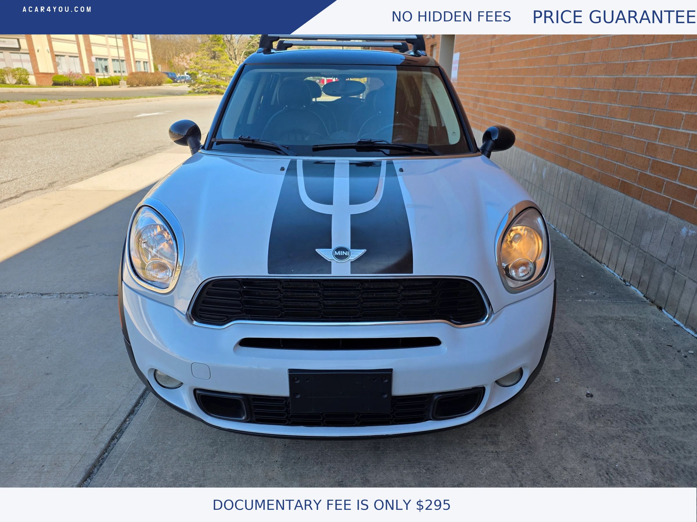 Used 2011 MINI Cooper Countryman S FWD image 33