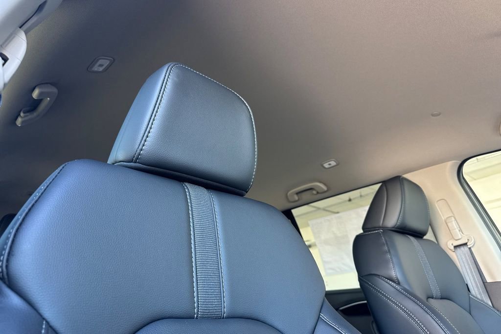 New 2026 Honda Passport RTL image 11