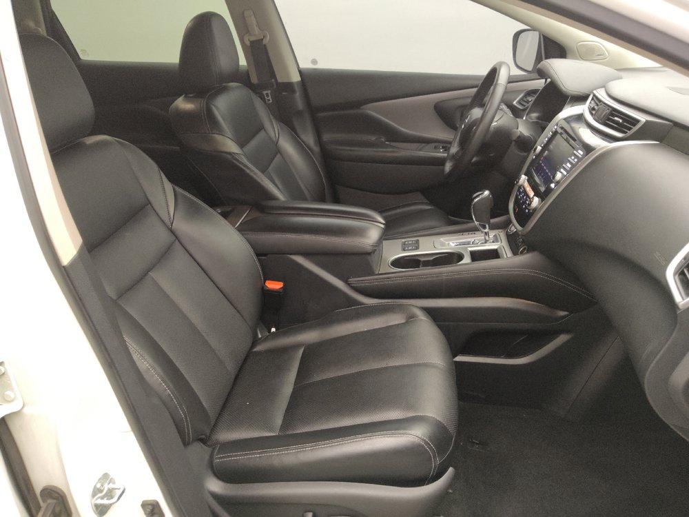 Used 2020 Nissan Murano SL w/ Moonroof Package FWD image 21