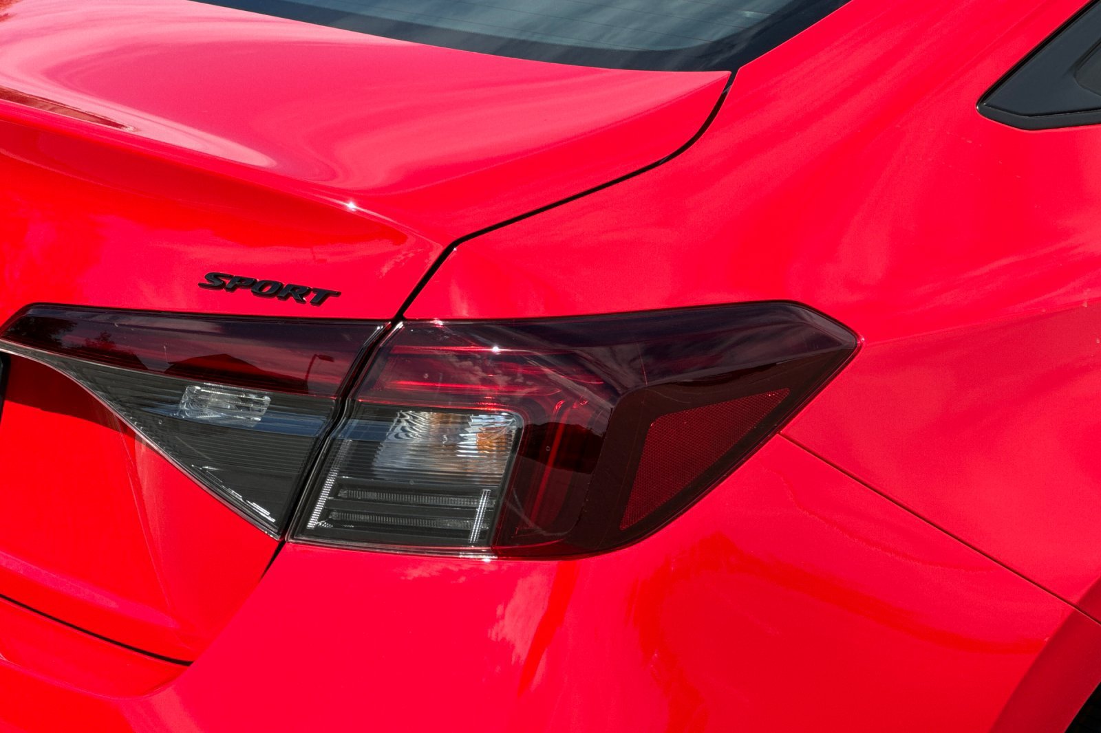 New 2026 Honda Civic Sport image 28