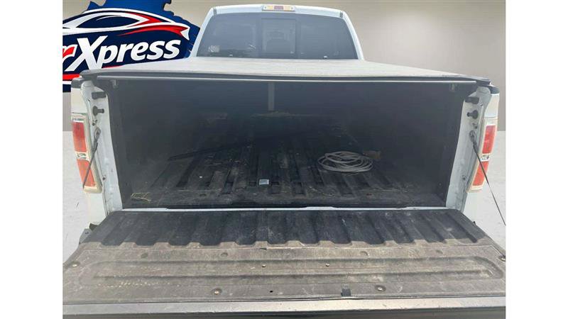Used 2012 Ford F150 Lariat AWD/4WD image 16