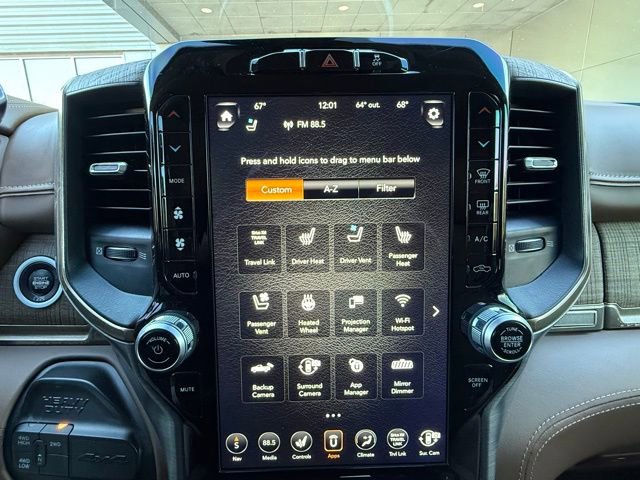 Used 2019 RAM 3500 Limited AWD/4WD image 27