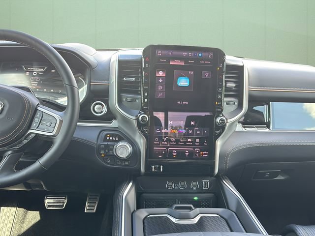 New 2026 RAM 1500 Tungsten w/ Off Road Group image 22