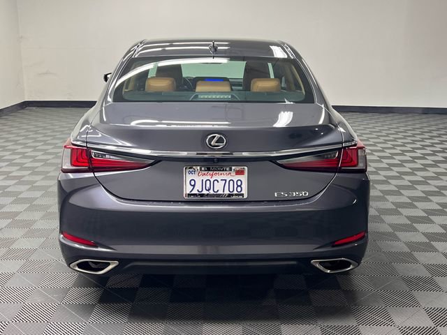 Certified 2024 Lexus ES 350 w/ Accessory Package (Z1) image 6