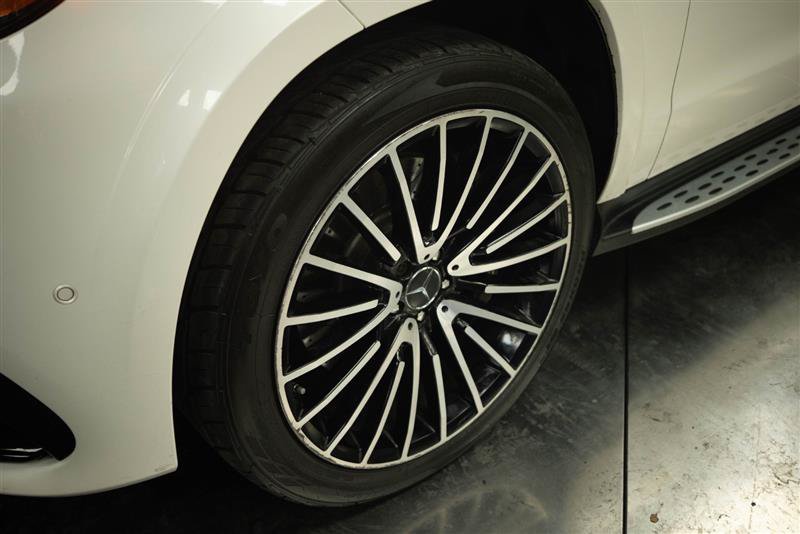 Used 2019 Mercedes-Benz GLS 63 AMG 4MATIC image 4