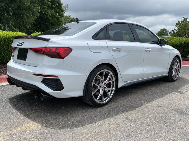 Used 2024 Audi S3 Premium Plus AWD/4WD image 3