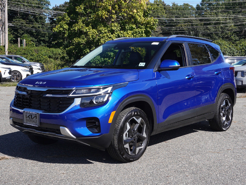 Used 2026 Kia Seltos S AWD/4WD image 8