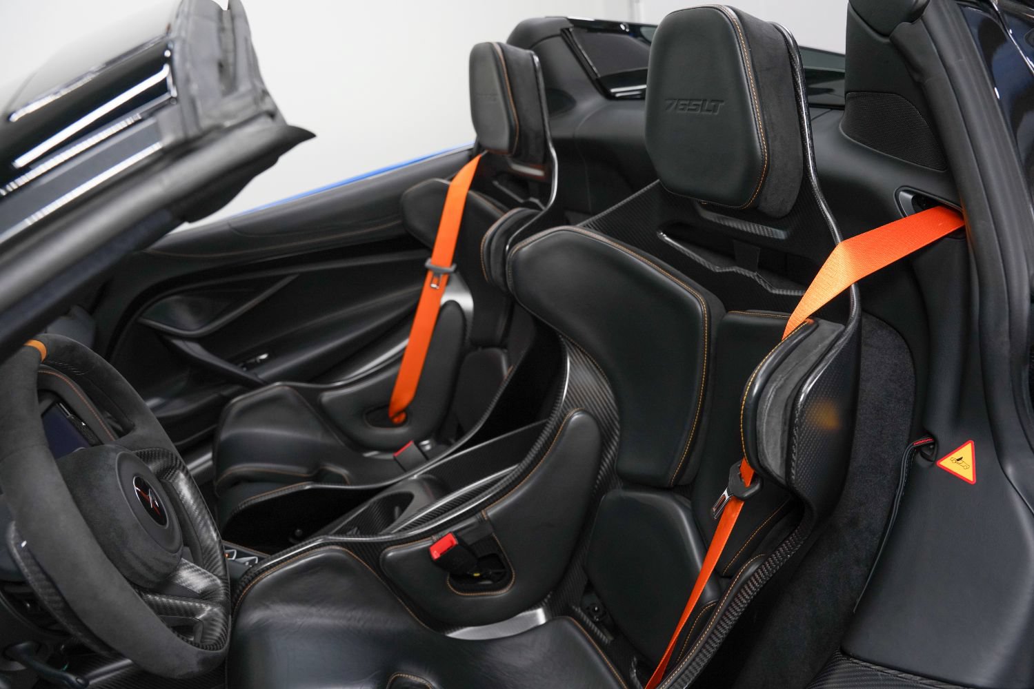 Used 2022 McLaren 765LT RWD image 42