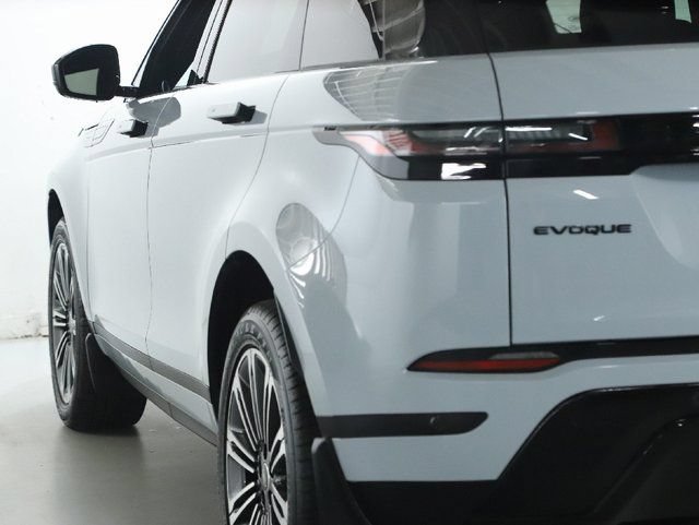 Certified 2025 Land Rover Range Rover Evoque S AWD/4WD image 40