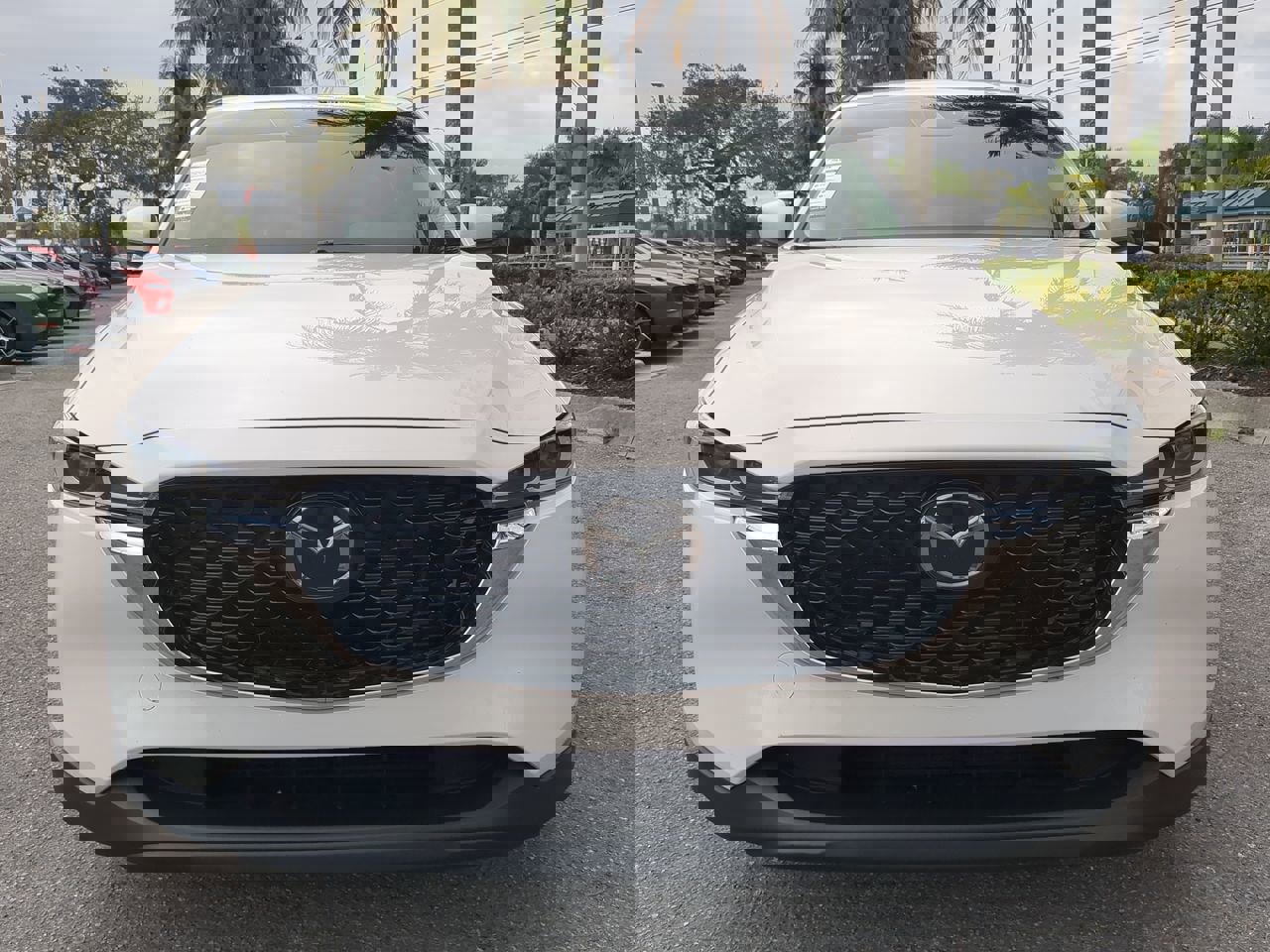 Used 2023 MAZDA CX-5 AWD 2.5 S w/ Select Package image 3