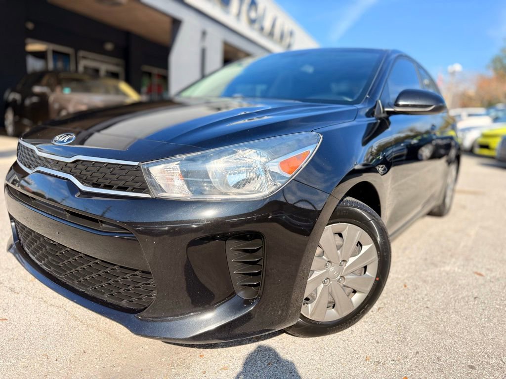 Used 2020 Kia Rio S image 2