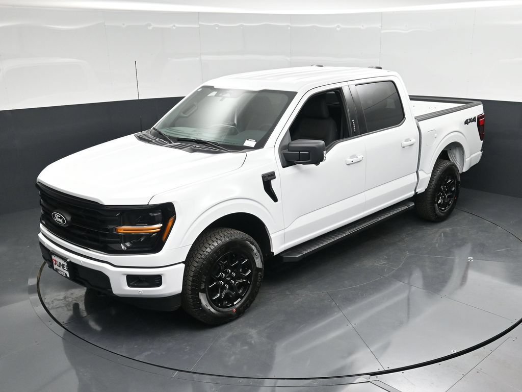 New 2026 Ford F150 XLT w/ Equipment Group 302A MID AWD/4WD image 39